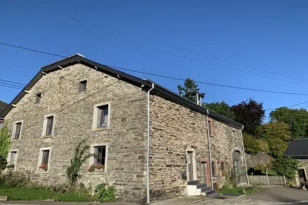 Coeur de Boeur, Ferme à Houffalize avec grande terrasse - Photo 28