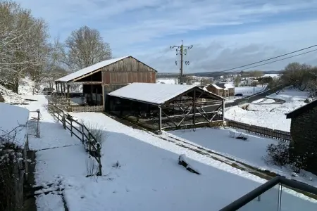 Coeur de Boeur, Ferme à Houffalize avec grande terrasse - Photo 30