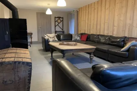 Coeur de Boeur, Ferme à Houffalize avec grande terrasse - Photo 35