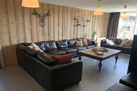 Coeur de Boeur, Ferme à Houffalize avec grande terrasse - Photo 36