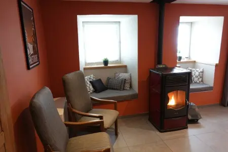 Coeur de Boeur, Ferme à Houffalize avec grande terrasse - Photo 38