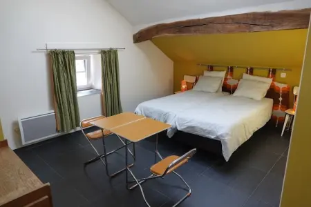 Coeur de Boeur, Ferme à Houffalize avec grande terrasse - Photo 43