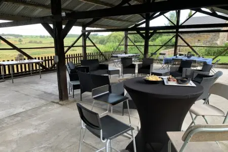 Coeur de Boeur, Ferme à Houffalize avec grande terrasse - Photo 53