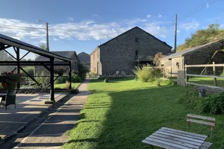 Coeur de Boeur, Ferme à Houffalize avec grande terrasse - Photo 62