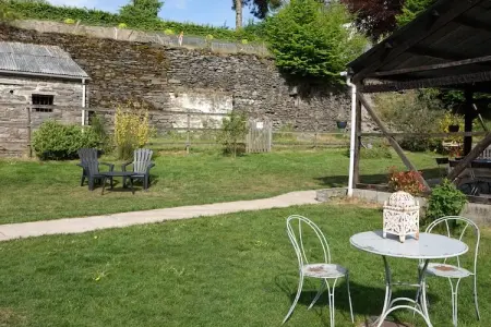 Coeur de Boeur, Ferme à Houffalize avec grande terrasse - Photo 64