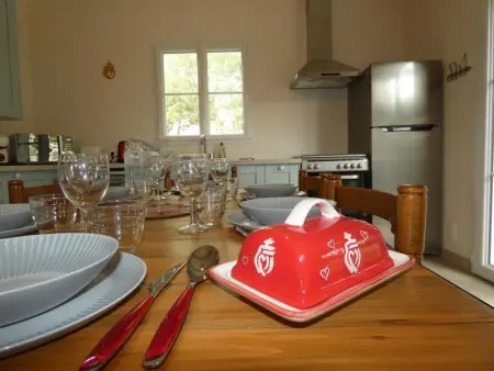 Maison Vendéenne 6 Pers, Animaux Bienvenus, Proche Plage & Commerces - Photo 4