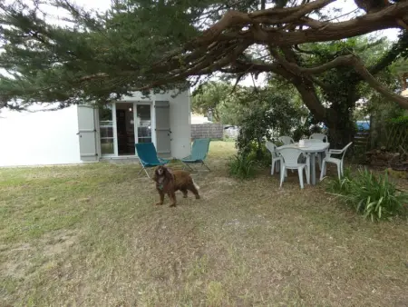 Maison Vendéenne 6 Pers, Animaux Bienvenus, Proche Plage & Commerces - Photo 13