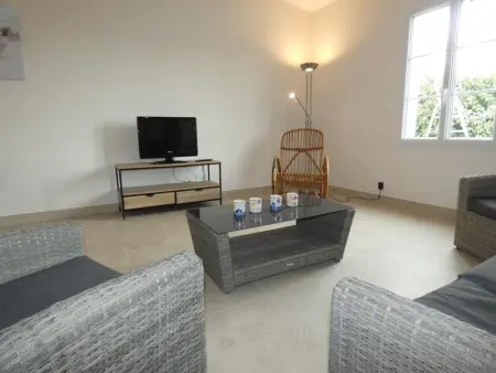 Maison Vendéenne 6 Pers, Animaux Bienvenus, Proche Plage & Commerces - Photo 19