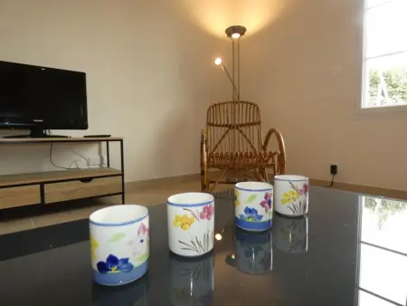 Maison Vendéenne 6 Pers, Animaux Bienvenus, Proche Plage & Commerces - Photo 20