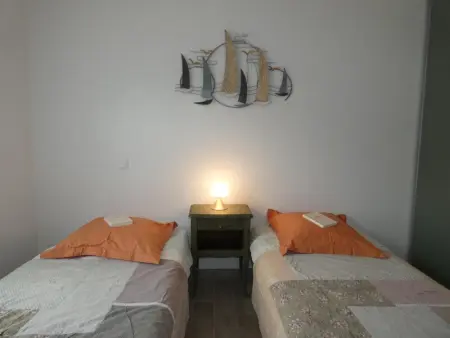 Maison Vendéenne 6 Pers, Animaux Bienvenus, Proche Plage & Commerces - Photo 24