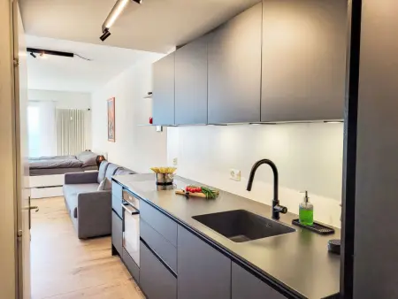 Residenza Monte Brè - Apt. 203 Haus2, Appartement 3 personnes à Aldesago - Photo 1