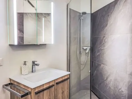 Residenza Monte Brè - Apt. 203 Haus2, Appartement 3 personnes à Aldesago - Photo 4