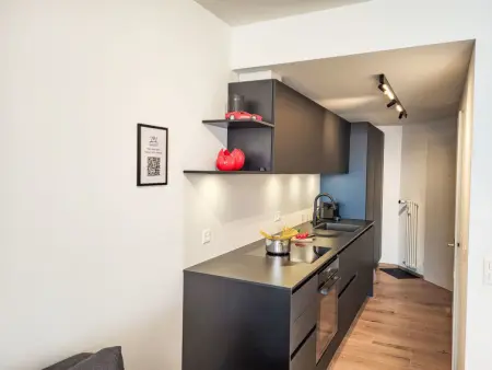 Residenza Monte Brè - Apt. 203 Haus2, Appartement 3 personnes à Aldesago - Photo 6