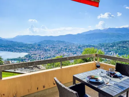 Residenza Monte Brè - Apt. 203 Haus2, Appartement 3 personnes à Aldesago - Photo 11