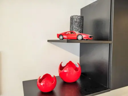 Residenza Monte Brè - Apt. 203 Haus2, Appartement 3 personnes à Aldesago - Photo 12