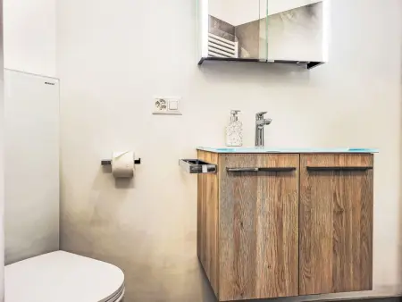 Residenza Monte Brè - Apt. 203 Haus2, Appartement 3 personnes à Aldesago - Photo 13