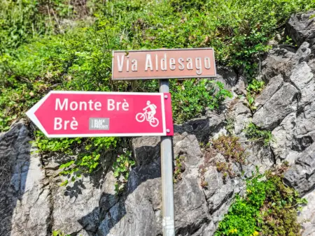 Residenza Monte Brè - Apt. 203 Haus2, Appartement 3 personnes à Aldesago - Photo 16