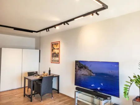 Residenza Monte Brè - Apt. 203 Haus2, Appartement 3 personnes à Aldesago - Photo 17