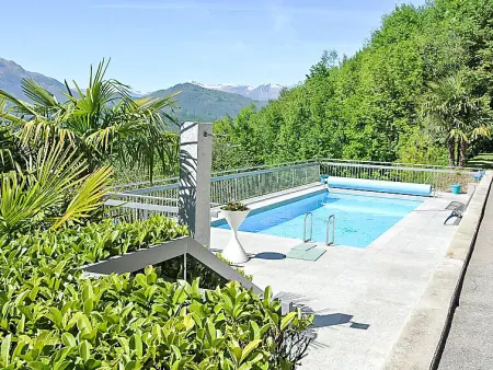 Residenza Monte Brè - Apt. 203 Haus2, Appartement 3 personnes à Aldesago - Photo 32