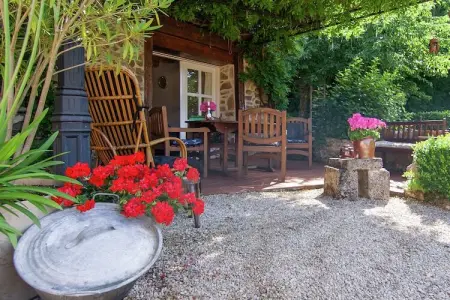Montizon, Cottage Bliss à Roussines - Photo 19