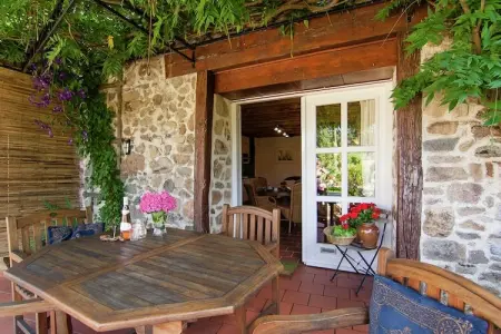 Montizon, Cottage Bliss à Roussines - Photo 20