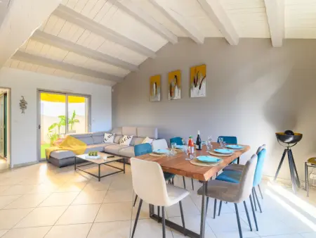 Confort et Relax Ile de Noirmoutier, Maison 8 personnes à Ile de Noirmoutier - Photo 4