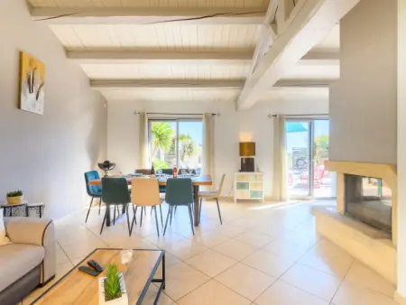 Confort et Relax Ile de Noirmoutier, Maison 8 personnes à Ile de Noirmoutier - Photo 6