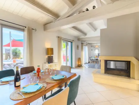 Confort et Relax Ile de Noirmoutier, Maison 8 personnes à Ile de Noirmoutier - Photo 7