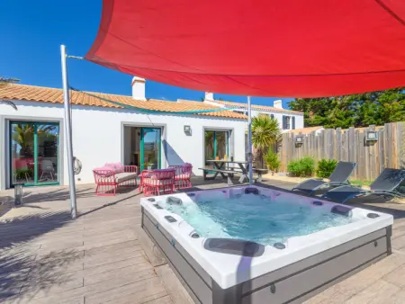 Confort et Relax Ile de Noirmoutier, Maison 8 personnes à Ile de Noirmoutier - Photo 8