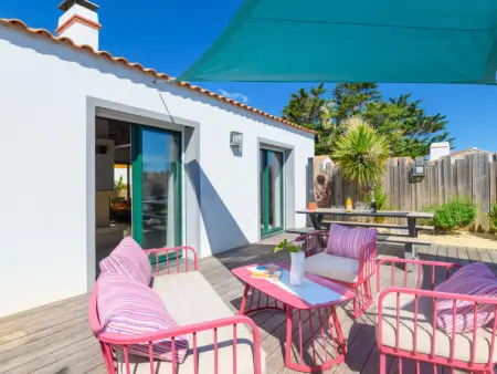Confort et Relax Ile de Noirmoutier, Maison 8 personnes à Ile de Noirmoutier - Photo 9