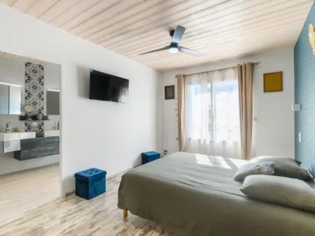 Confort et Relax Ile de Noirmoutier, Maison 8 personnes à Ile de Noirmoutier - Photo 16