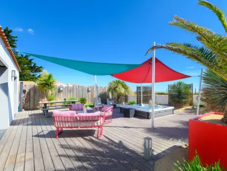 Confort et Relax Ile de Noirmoutier, Maison 8 personnes à Ile de Noirmoutier - Photo 33