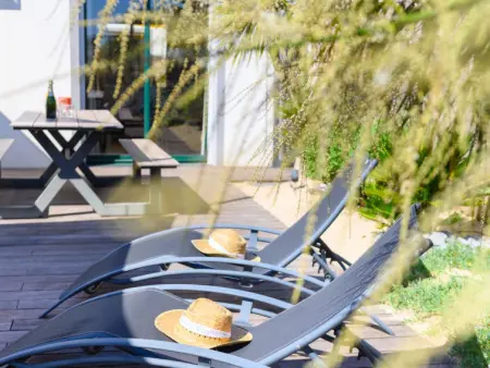 Confort et Relax Ile de Noirmoutier, Maison 8 personnes à Ile de Noirmoutier - Photo 37