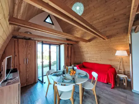 Ty Flor, Maison 4 personnes à Marzan - Photo 3