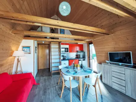 Ty Flor, Maison 4 personnes à Marzan - Photo 4