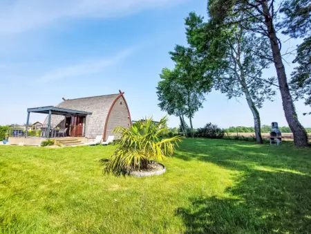 Ty Flor, Maison 4 personnes à Marzan - Photo 13