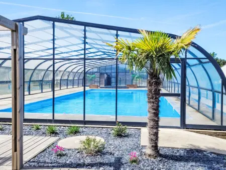 Ty Flor, Maison 4 personnes à Marzan - Photo 19