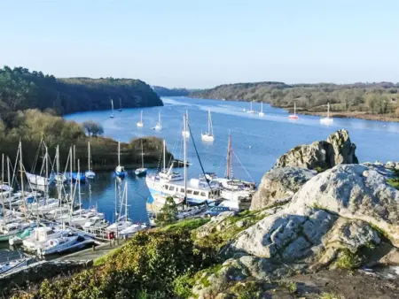 Ty Flor, Maison 4 personnes à Marzan - Photo 28