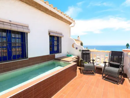 Nerja Penthouse, Maison 4 personnes à Nerja - Photo 1