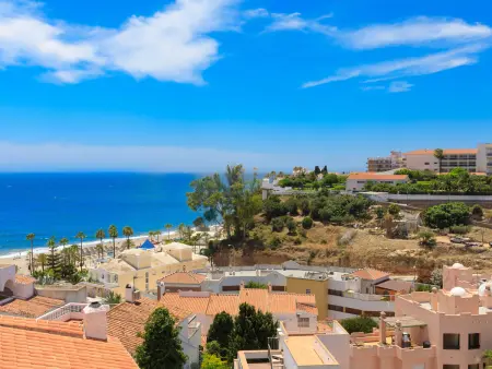 Nerja Penthouse, Maison 4 personnes à Nerja - Photo 2