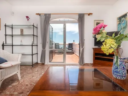 Nerja Penthouse, Maison 4 personnes à Nerja - Photo 5