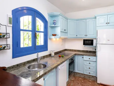 Nerja Penthouse, Maison 4 personnes à Nerja - Photo 8