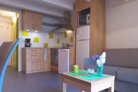 Amboise/Gîte 2 Pièces 5 Personnes 1 bébé, Appartement 5 personnes à Amboise - Photo 9