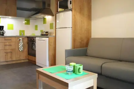 Amboise/Gîte 2 Pièces 5 Personnes 1 bébé, Appartement 5 personnes à Amboise - Photo 11