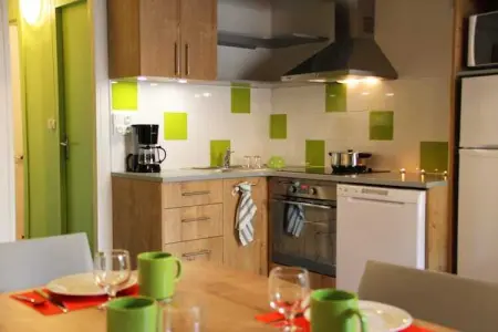 Amboise/Gîte 2 Pièces 5 Personnes 1 bébé, Appartement 5 personnes à Amboise - Photo 12