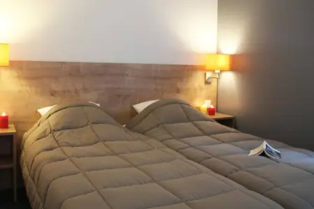 Amboise/Gîte 2 Pièces 5 Personnes 1 bébé, Appartement 5 personnes à Amboise - Photo 13