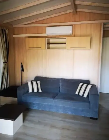 Chalet accueillant avec vue sur le lac, Chalet 4 personnes à Estang - Photo 2