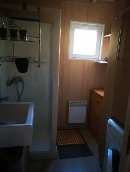 Chalet accueillant avec vue sur le lac, Chalet 4 personnes à Estang - Photo 7