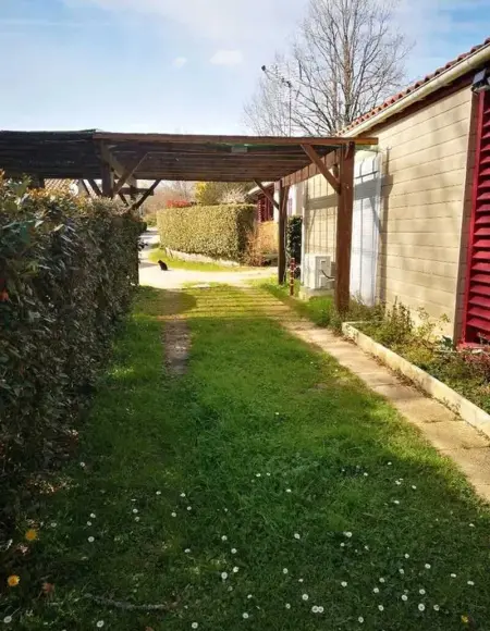 Chalet accueillant avec vue sur le lac, Chalet 4 personnes à Estang - Photo 8