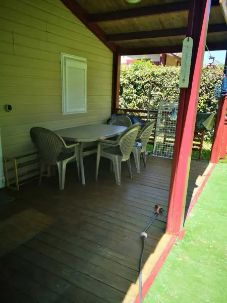 Chalet accueillant avec vue sur le lac, Chalet 4 personnes à Estang - Photo 10